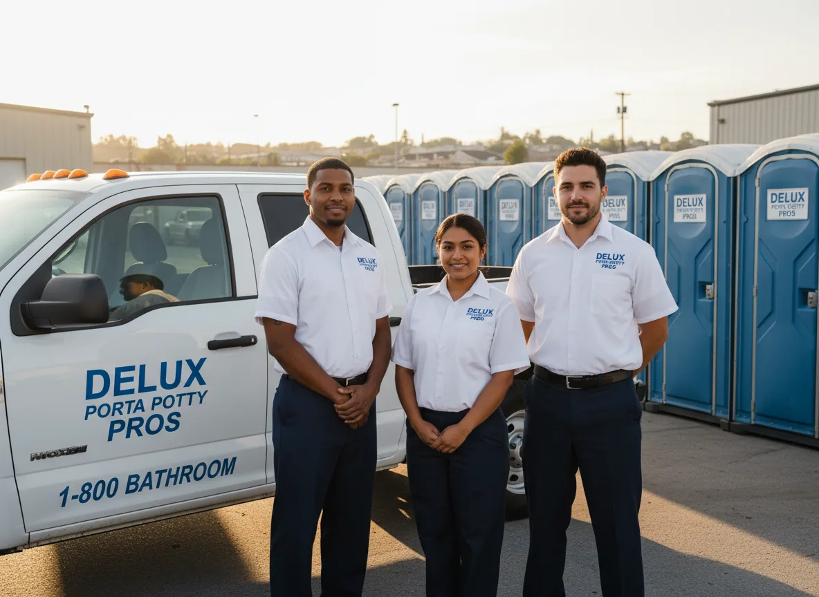 Long-Term Portable Toilet Rental company in Strang, NE