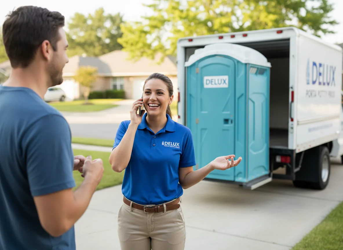 Long-Term Portable Toilet Rental Strang, NE FAQs